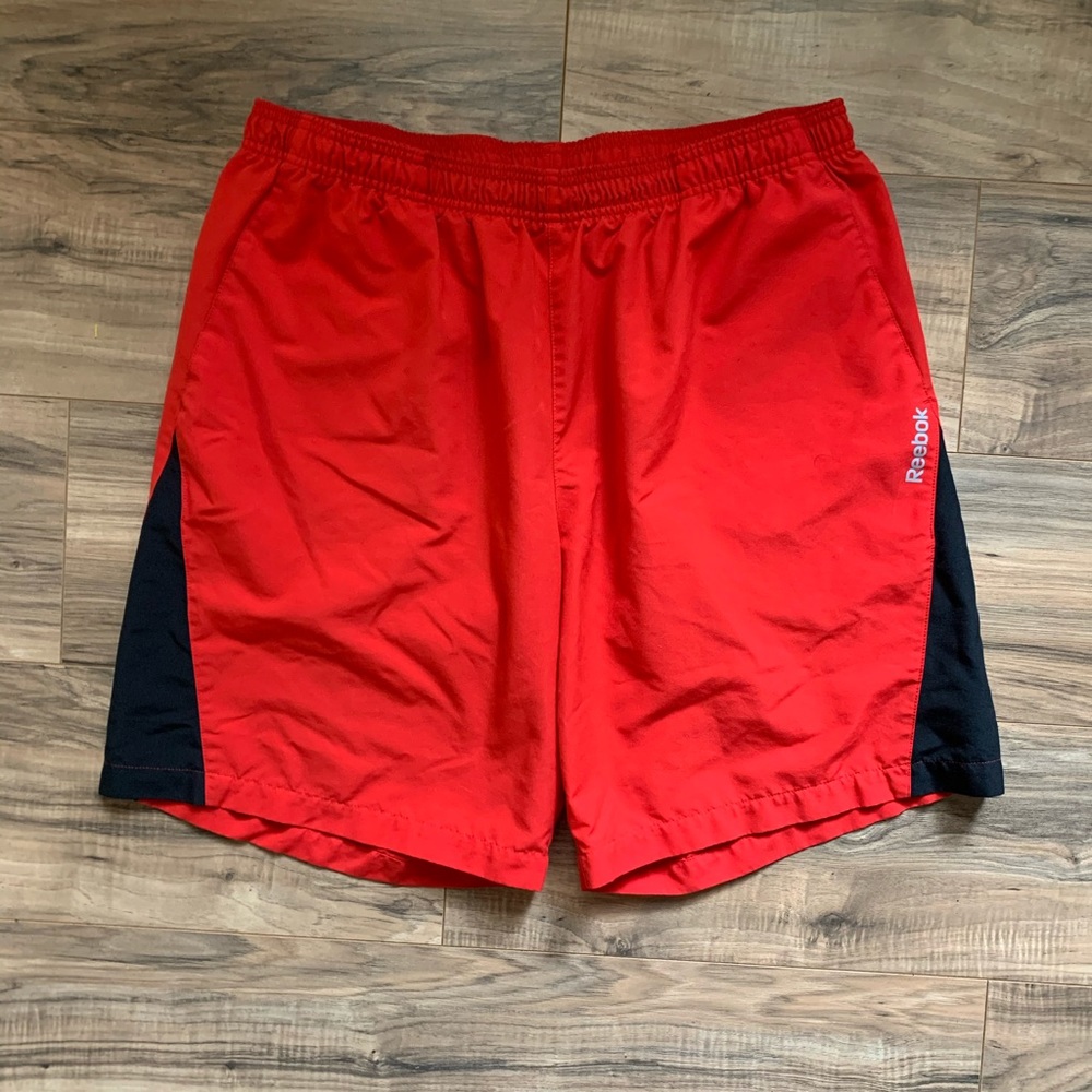 Reebok Speedwick Men's Pocketed Shorts